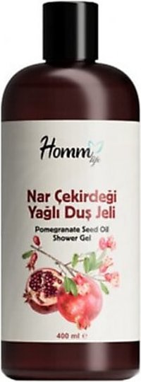 Homm Nar Çekirdeği Duş Jeli 750 ml