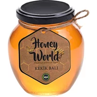 Honey Organik Süzme Kekik Balı 470 gr