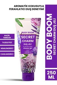 Body Boom Secret Charm Duş Jeli 250 ml