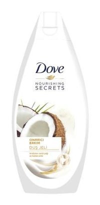 Dove Badem Sütü Hindistan Cevizi Nemlendirici Duş Jeli 2x450 ml