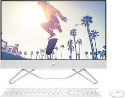 HP 761F1EA02 Intel Iris Xe Graphics Intel Core i5 1235U 16 GB Ram DDR4 512 GB SSD 23.8 inç Full HD FreeDos All in One Bilgisayar