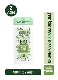 Le Petit Marseillais Zeytin Yaprağı Duş Jeli 2x400 ml