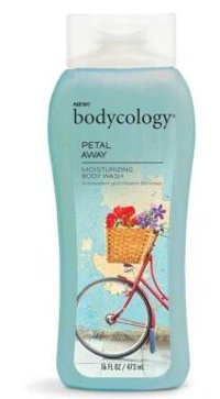 Bodycology Kırmızı Meyve Kır Çiçeği Duş Jeli 473 ml