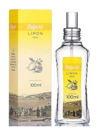 Boğaziçi Limon Sprey Cam Şişe Kolonya 100 ml