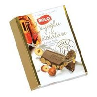 Bolçi Beyoğlu Fındıklı Sütlü Çikolata 60 gr