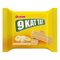 Ülker 9 Kat Tat Muzlu Gofret 39 gr
