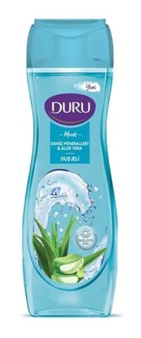 Duru Aloe Vera Deniz Minerali Duş Jeli 450 ml