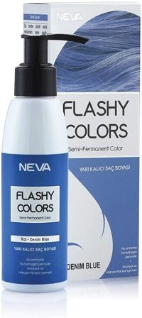 Neva Kot Rengi Krem Saç Boyası 100 ml