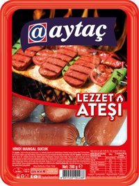 Aytaç Hindi Sucuk 280 gr