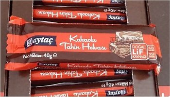 Aytaç Kakaolu Tahinli Helva 40x24 gr