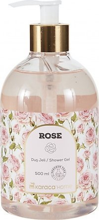 Karaca Home Gül Duş Jeli 500 ml
