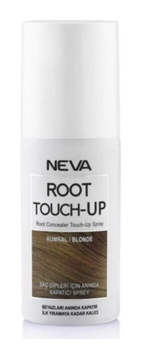 Nevacolor Kumral Organik Sprey Saç Boyası 75 ml