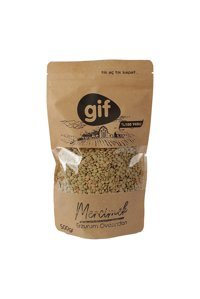 Gif Doğal Yeşil Mercimek 500 gr