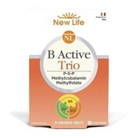 New Life B Active Trio Yetişkin 30 Adet