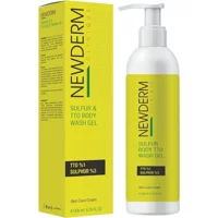 Newderm Kükürt Duş Jeli 200 ml