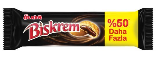 Ülker Biskrem Kakao Kremalı Bisküvi 150 gr