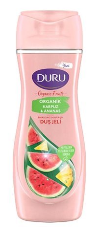 Duru Ananas Karpuz Duş Jeli 2x450 ml