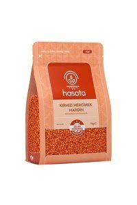 Hasata Kırmızı Mercimek 1 kg