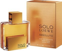 Loewe Solo Absoluto EDT Erkek Parfüm 125 ml