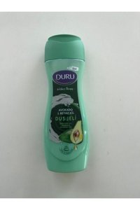 Duru Avokado Beyaz Kil Duş Jeli 450 ml