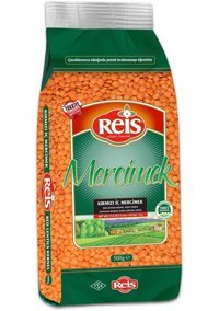 Reis Kırmızı Mercimek 500 gr