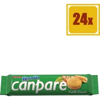 Ülker Canpare Fındık Kremalı Bisküvi 24x81 gr