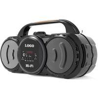 Newface ABS-4202 Bluetooth Hoparlör Siyah