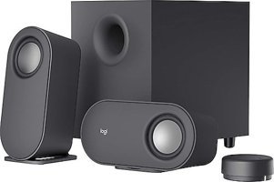Logitech Z407 980001348 USB Kablolu Kablosuz Mini 2+1 Bilgisayar Hoparlörü