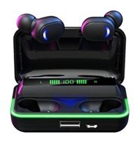 Newface E10 Kulak İçi Kablosuz Bluetooth Kulaklık Siyah