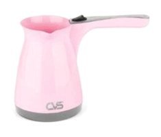 Cvs Dn 19800 1000 W 5 Fincan Kapasiteli Plastik Elektrikli Cezve Pembe
