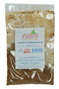 Lokman Avm Vegan Toz Propolis 50 gr