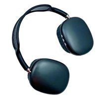 Newface Karler Bass P9 Kulak Üstü Kablosuz Bluetooth Kulaklık Siyah