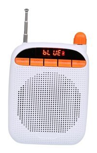 Lecoo MCS30 Bluetooth Hoparlör Beyaz