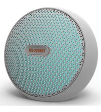 Newface MS-2208BT Bluetooth Hoparlör Gri