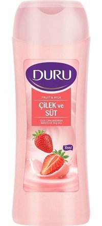 Duru Çilekli Duş Jeli 450 ml