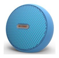 Newface MS-2208BT Bluetooth Hoparlör Mavi