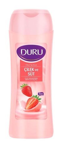 Duru Çilekli Nemlendirici Duş Jeli 450 ml