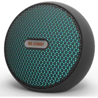 Newface MS-2208BT Bluetooth Hoparlör Siyah
