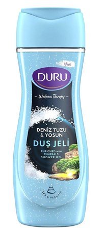 Duru Deniz Tuzu Yosun Duş Jeli 450 ml
