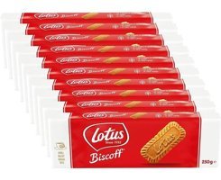 Lotus Biscoff Karamelli Bisküvi 12x250 gr