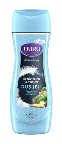 Duru Deniz Tuzu Yosun Nemlendirici Duş Jeli 450 ml