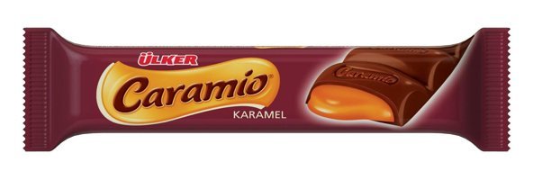 Ülker Caramio Karamelli Bisküvi 72x32 gr