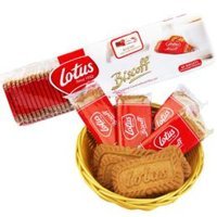 Lotus Biscoff Karamelli Bisküvi 12x312 gr