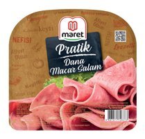 Maret Pratik Dana Macar Salam 50 gr