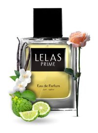 Lelas 32 Official EDP Odunsu Erkek Parfüm 55 ml