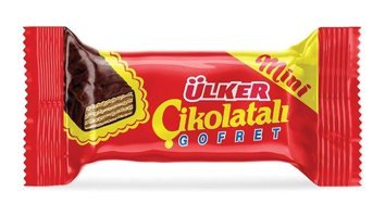 Ülker Çikolatalı Gofret 1 kg