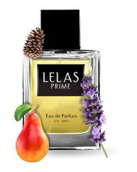 Lelas 39 Freely EDP Odunsu Erkek Parfüm 55 ml