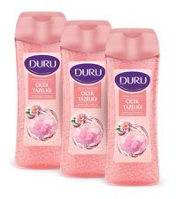Duru Fresh Sensations Çiçek Tazeliği Duş Jeli 3x450 ml