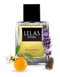 Lelas 47 Note EDP Odunsu Erkek Parfüm 55 ml