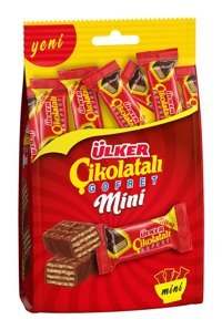 Ülker Çikolatalı Gofret 12x82 gr